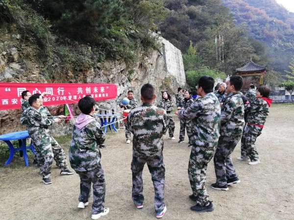 “同心同行·共创未来” ——团结就是力量