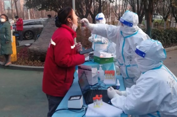 “疫”战到底，不舍昼夜