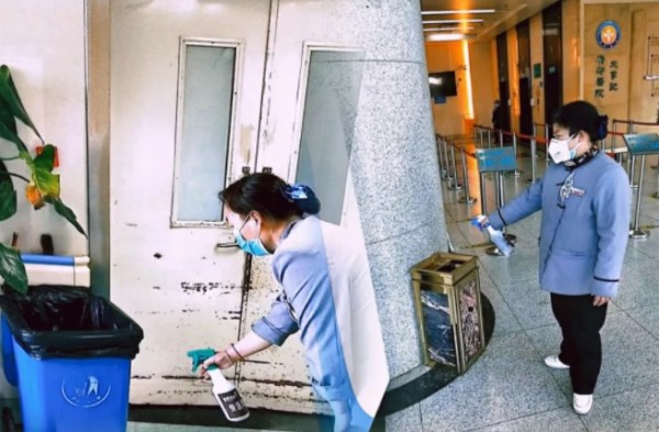 疫情防控 毫不放松